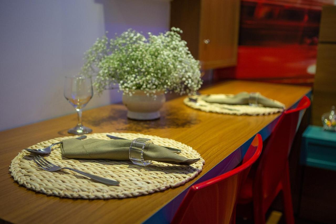 Alvorada Suites (Adults Only) Rio Verde Buitenkant foto