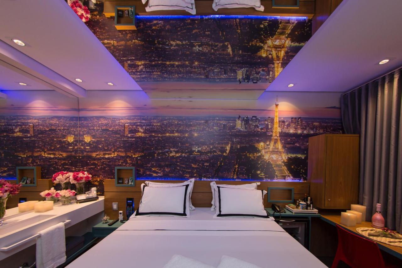 Alvorada Suites (Adults Only) Rio Verde Buitenkant foto