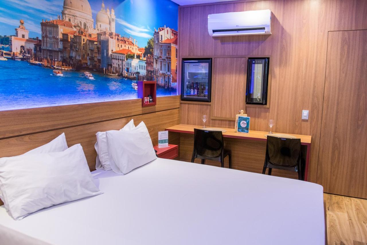 Alvorada Suites (Adults Only) Rio Verde Buitenkant foto